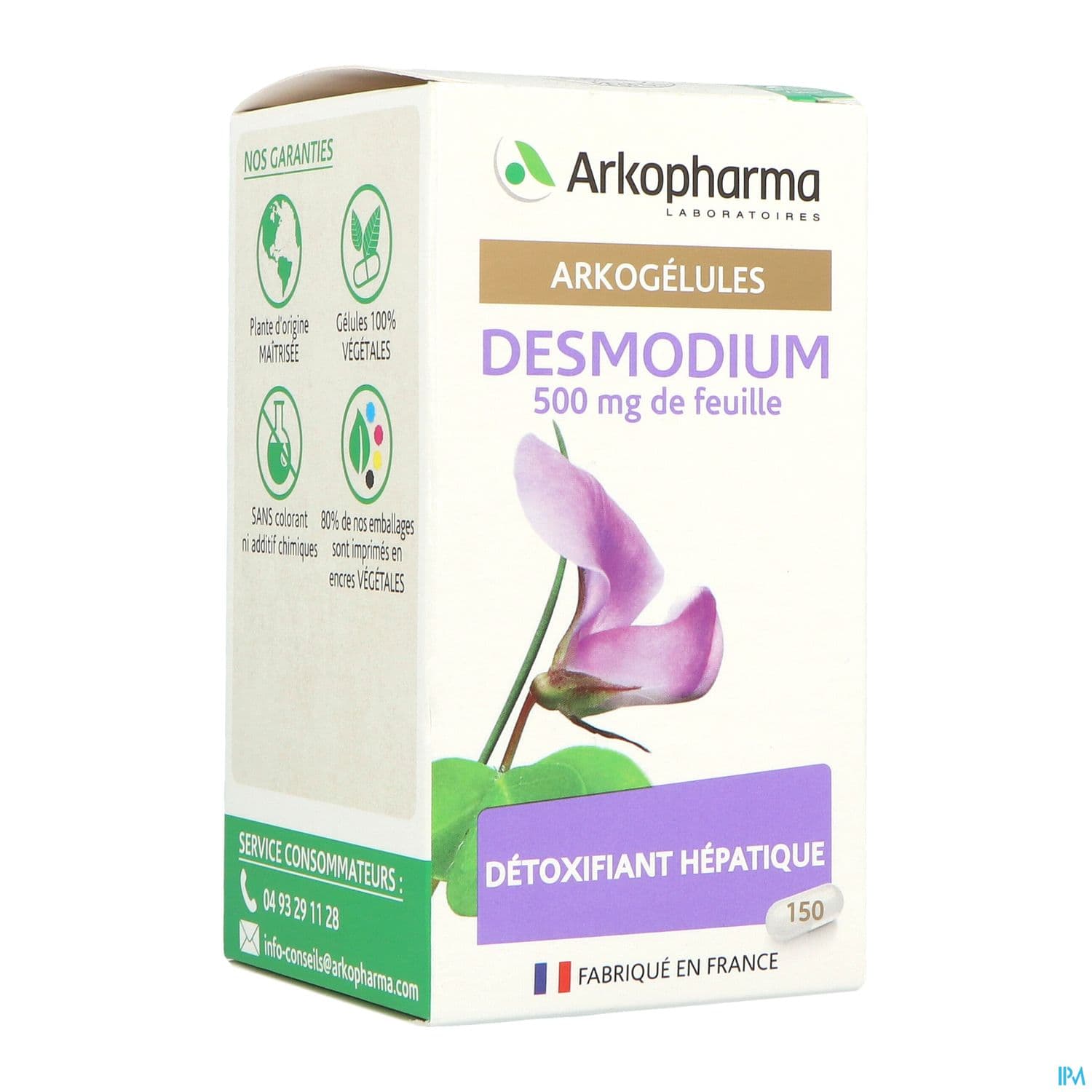 ARKOG DESMODIUM GELUL 150