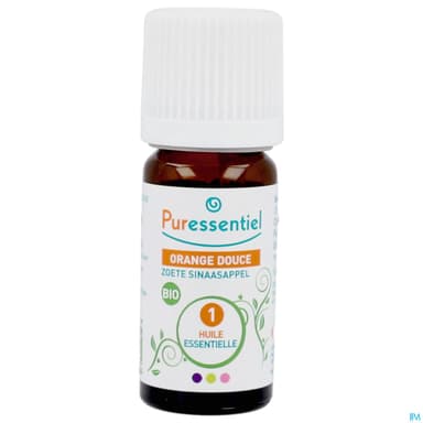 PURESSENTIEL HE BIO ORANGE 10ML