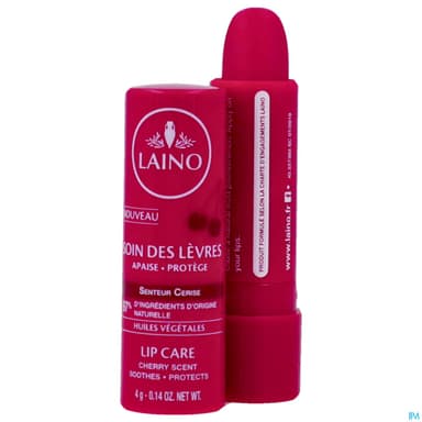 LAINO SOIN LEV CERISE 4G