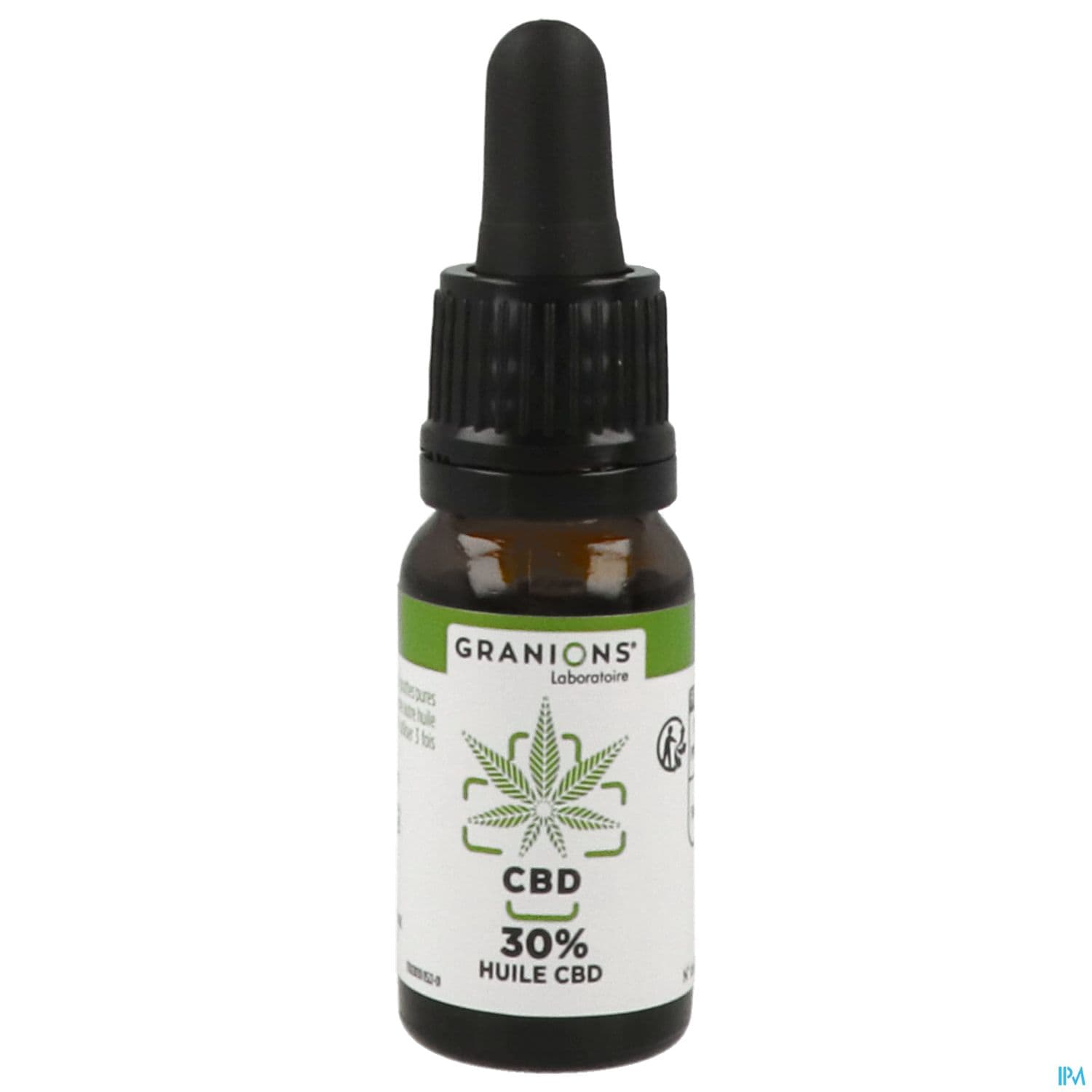 Granions Cbd Huile 30% 10ml