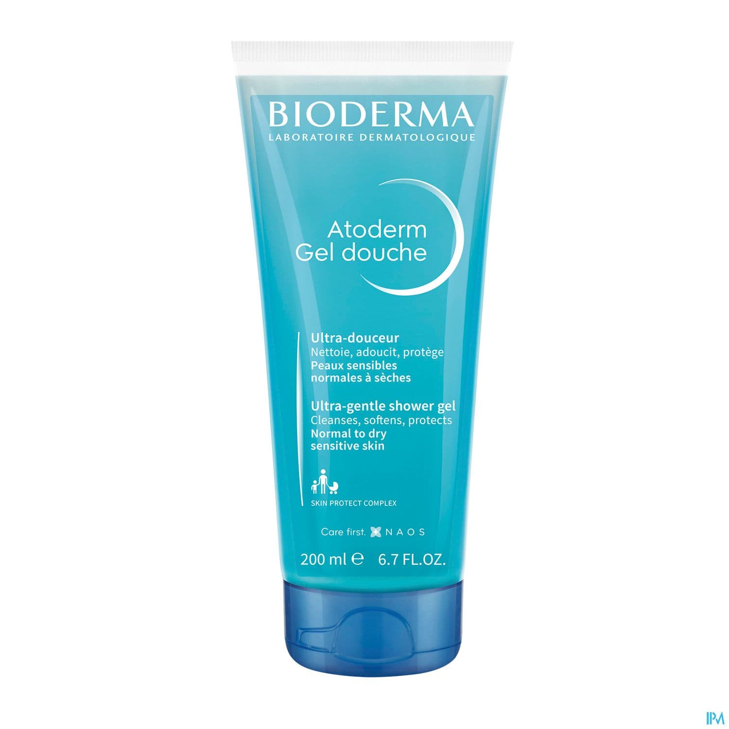 ATODERM GEL DCH 200ML