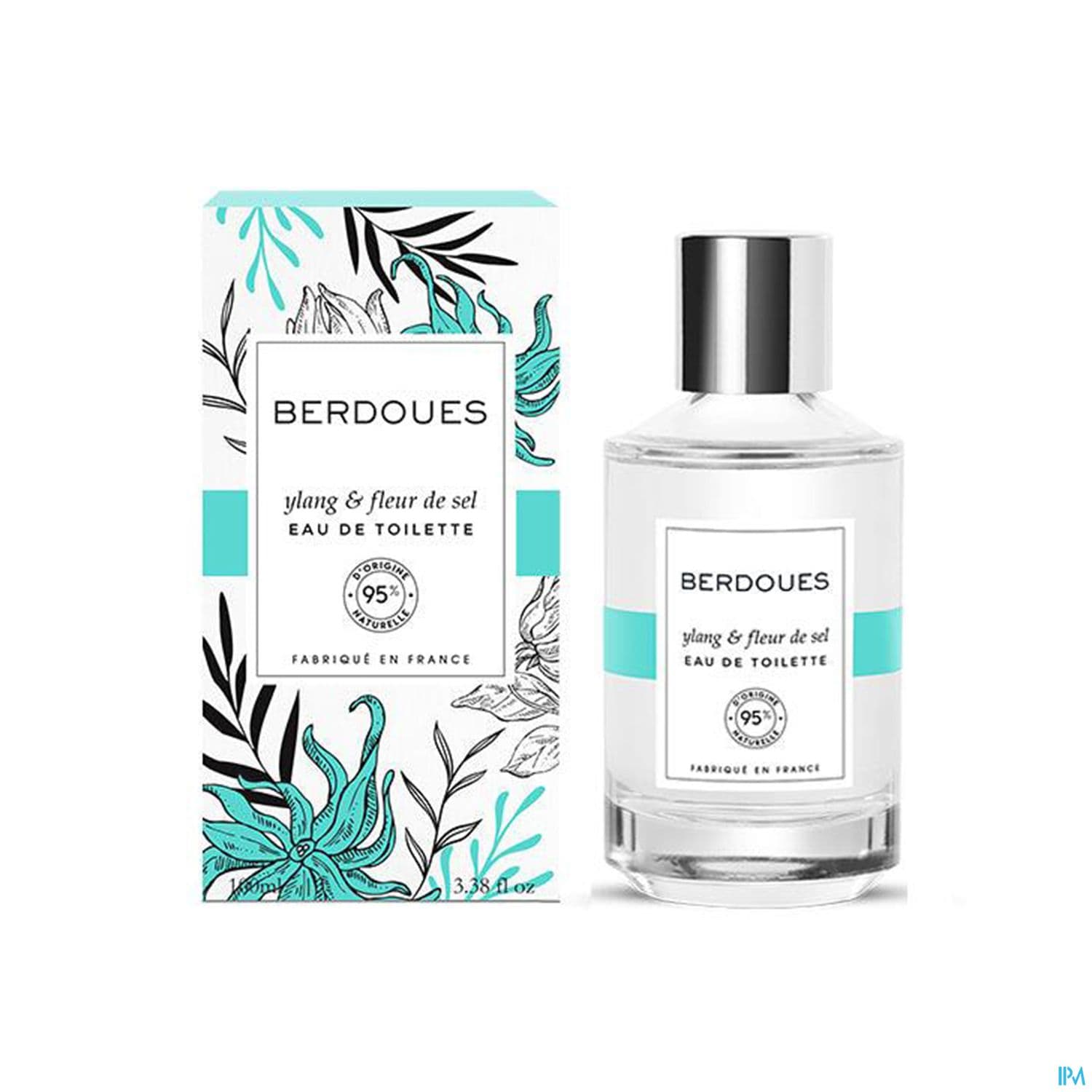 BERD EDT YLANG/FL SEL 100ML