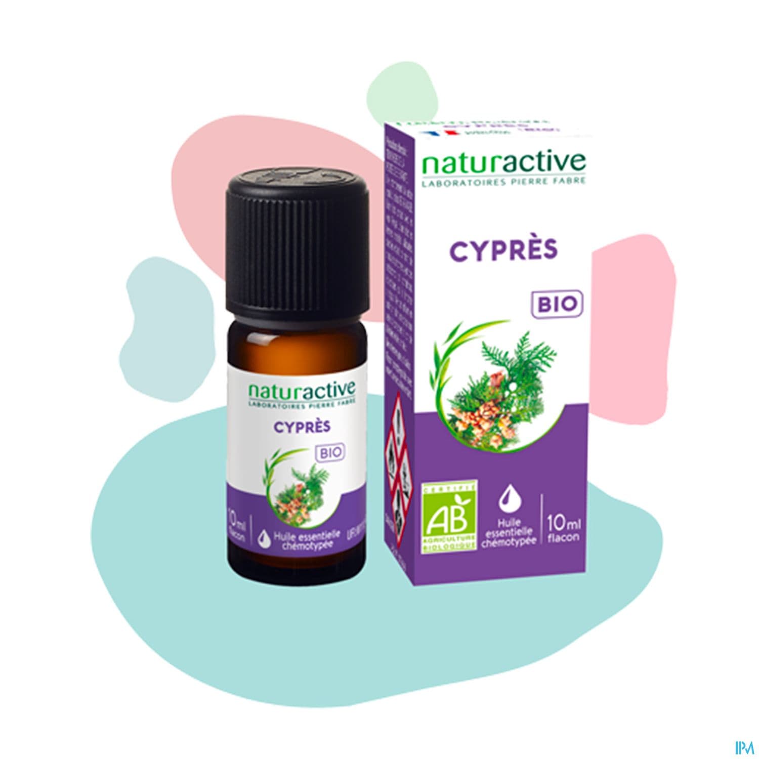 NATURACTIVE CYPRES HE BIO 10ML