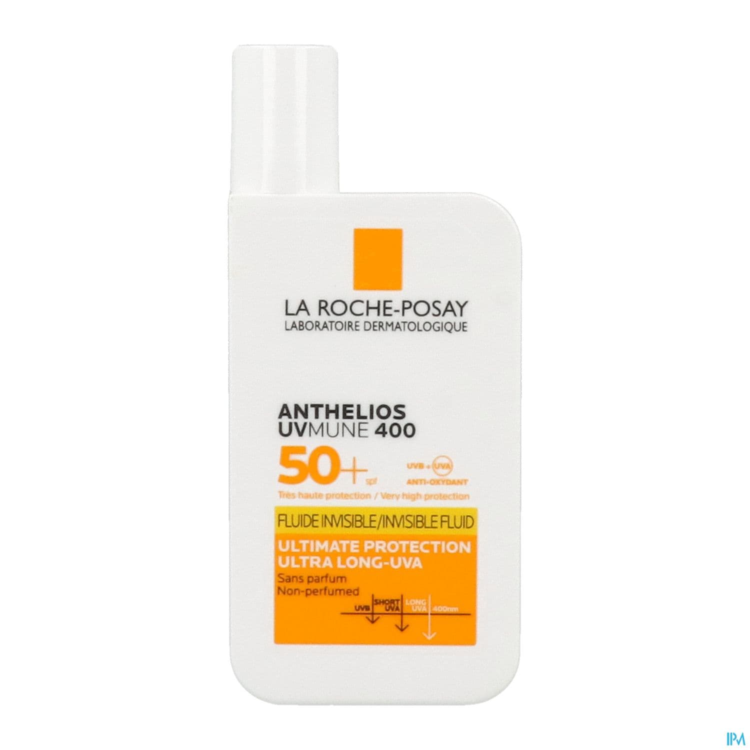 ANTHELIOS UVMUNE FLUI S/PARF 50ML