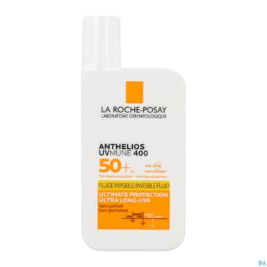 ANTHELIOS UVMUNE FLUI S/PARF 50ML