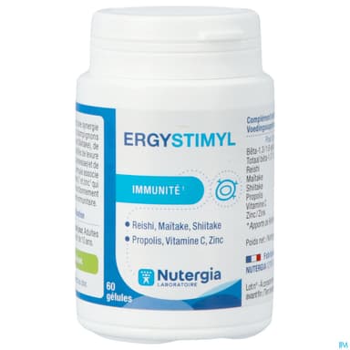 ERGYSTIMYL GELUL 60
