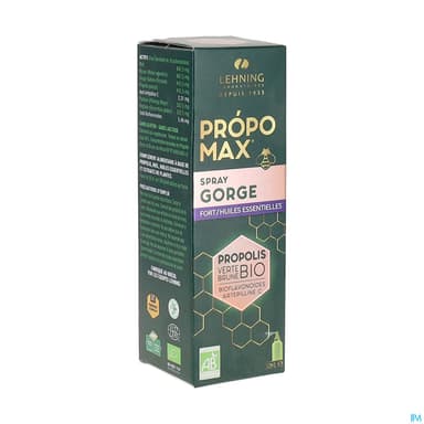 PROPOMAX SPRAY GORGE FORT 30ML