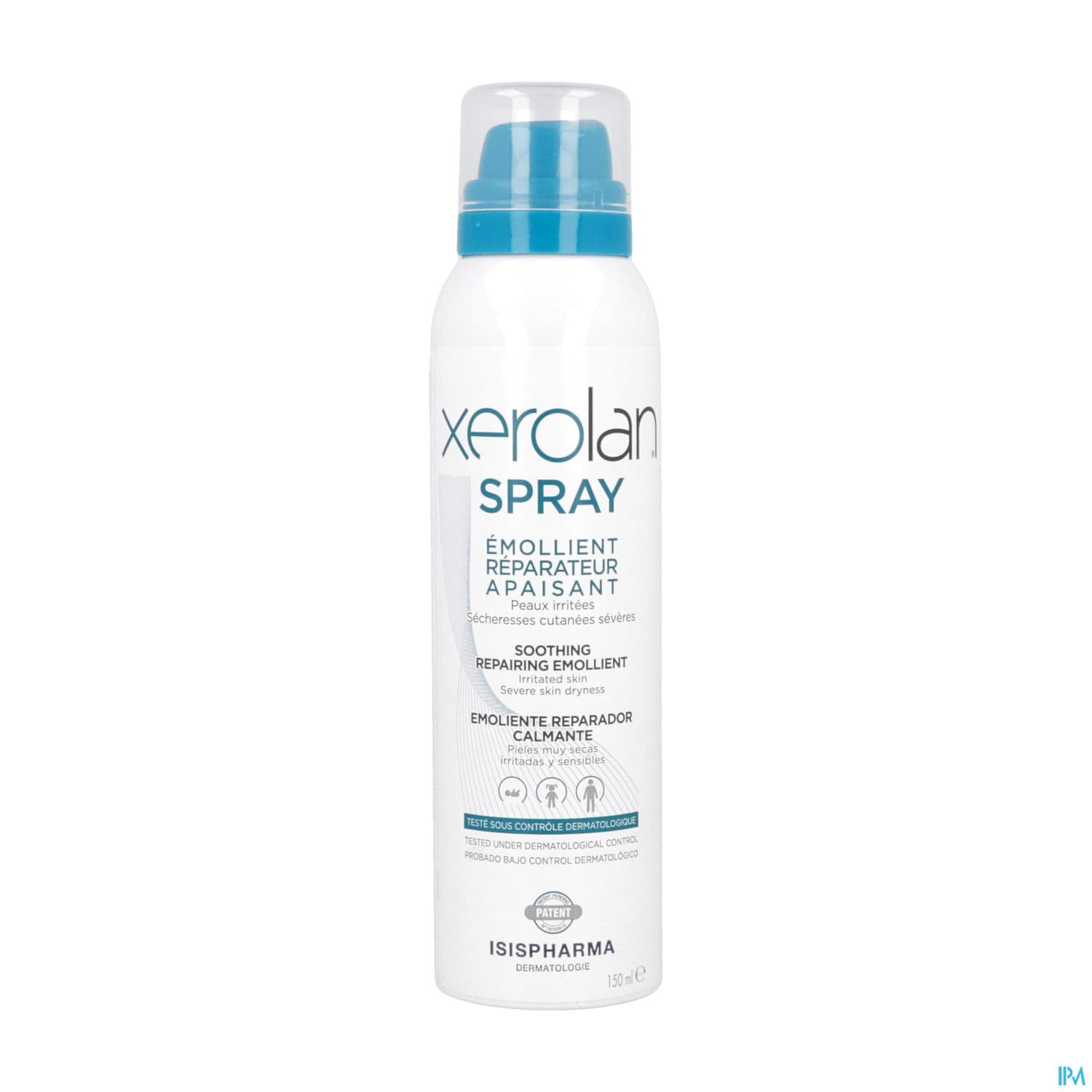 XEROLAN SPR EMOL REPAR/APAIS 150ML