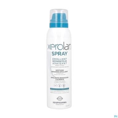 XEROLAN SPR EMOL REPAR/APAIS 150ML
