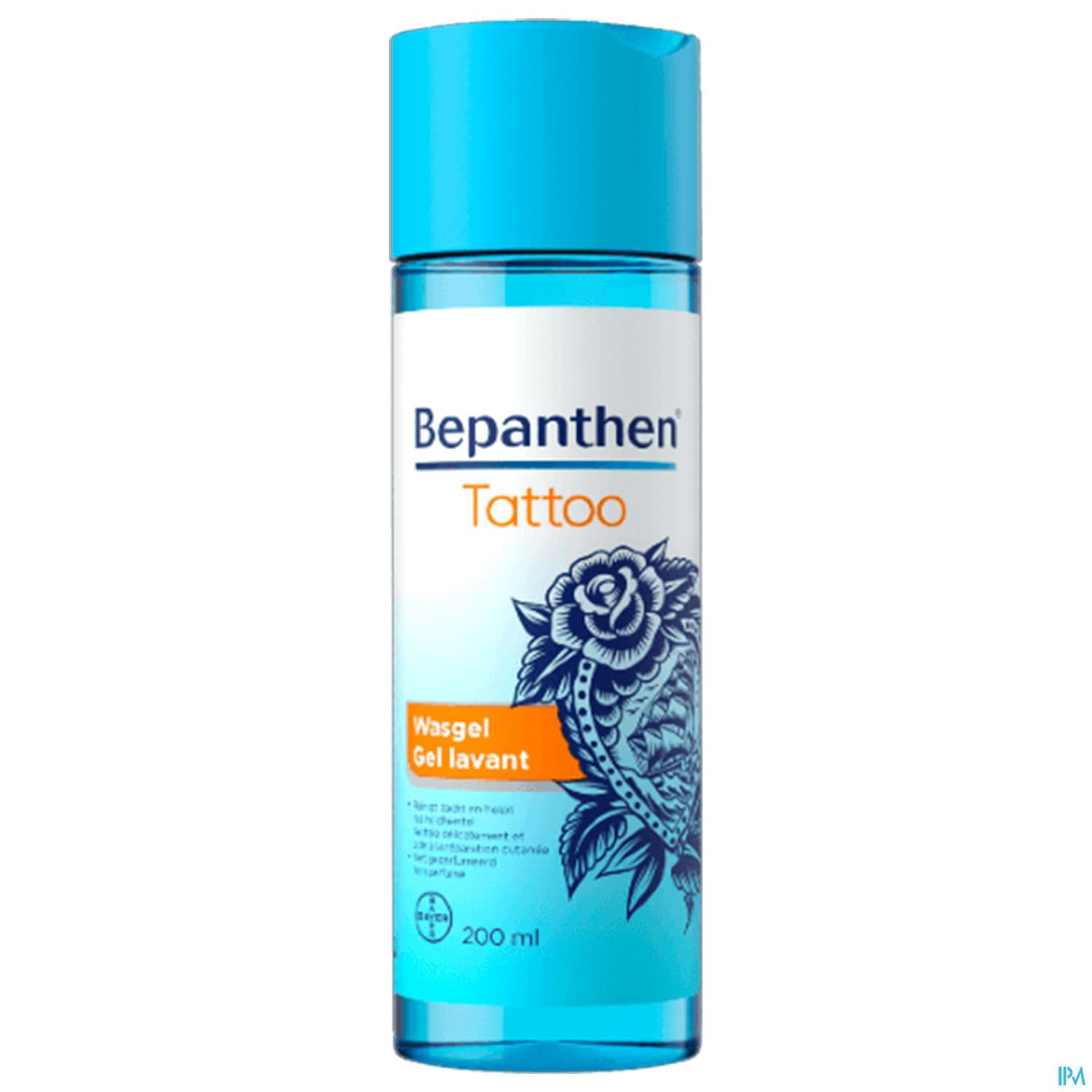 BEPANTHENDERMA GEL LAV TATTOO200ML