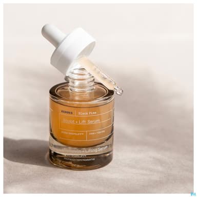 KORRES PIN NOIR 4D SERUM 30ML