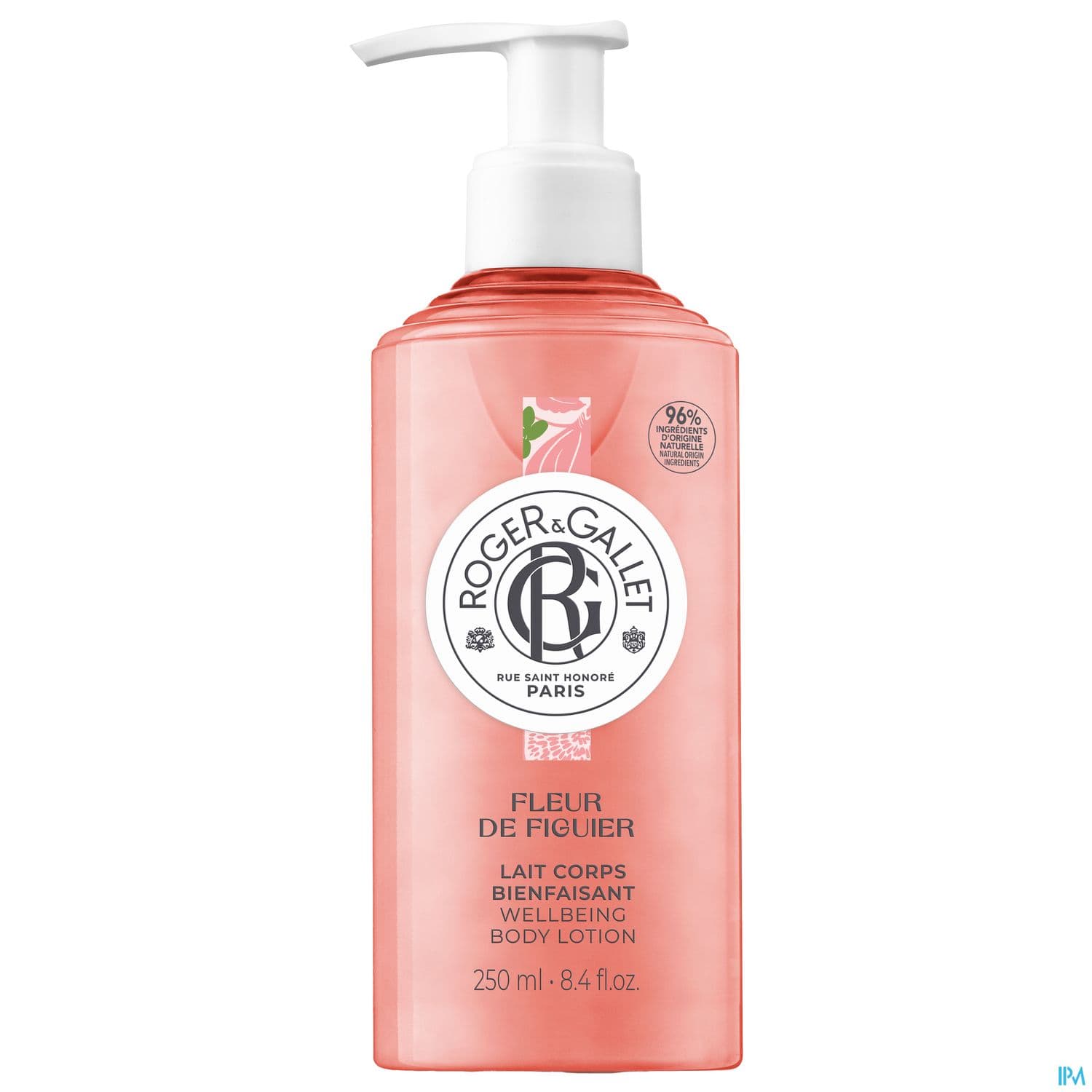 RG LAIT CORP FLEUR FIGUIER 250ML
