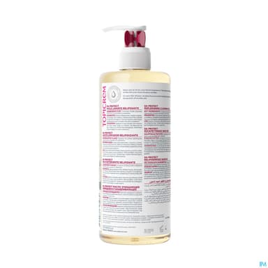 TOPICREM DA PROT HLE LAV RELI500ML