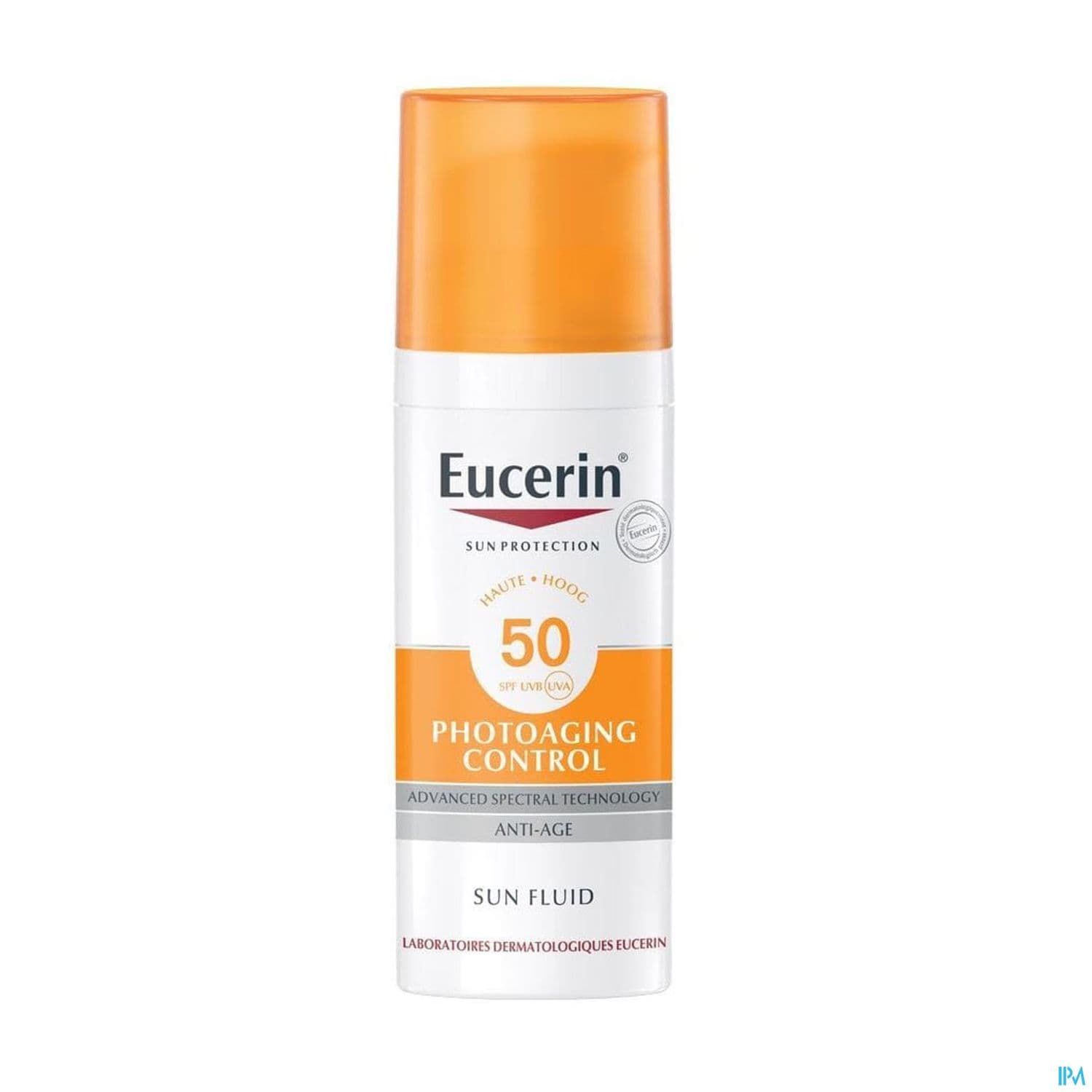 EUCERIN SUN PHOTOAGING FLUID SPF50