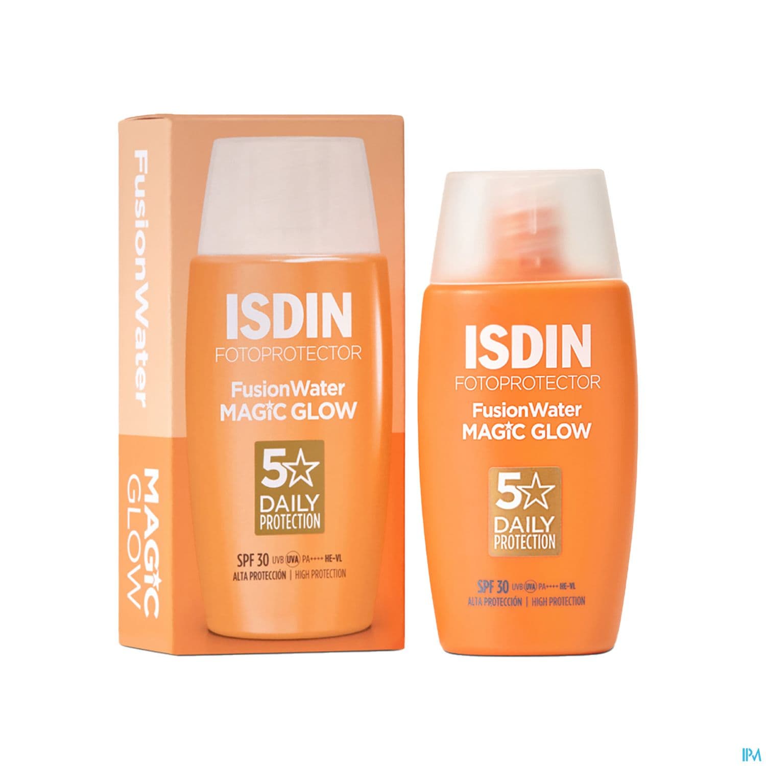 ISDIN FUSION WATER MAGIC GLOWSPF30
