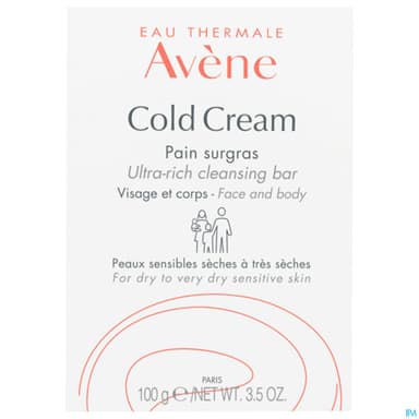 AVENE COLDCREAM PAIN SURG 100G