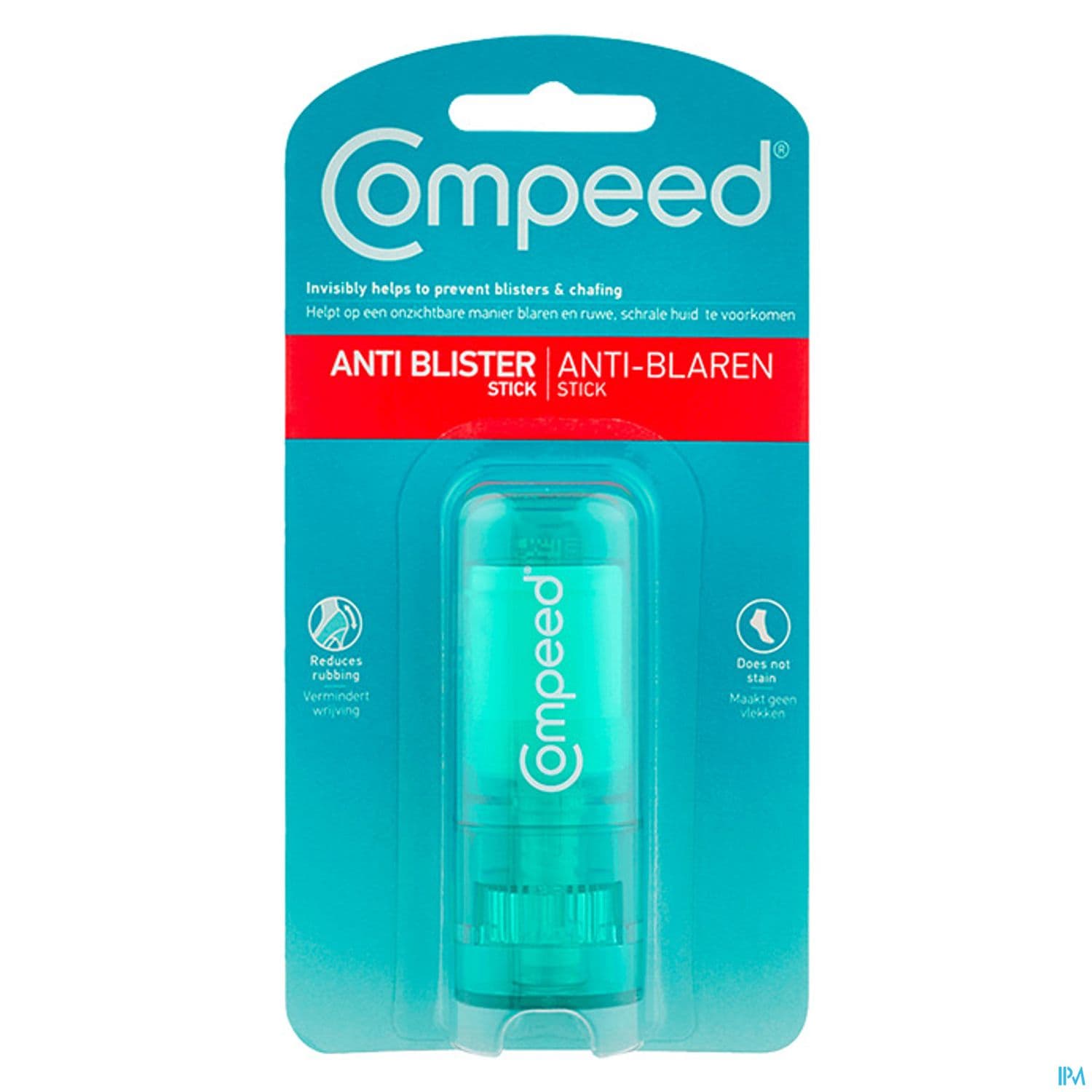 COMPEED STICK ANTI-AMPOULE B/1