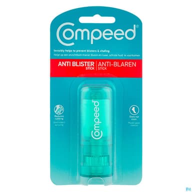 COMPEED STICK ANTI-AMPOULE B/1