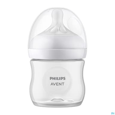 BIB AVENT NAT RESPONSE 125ML