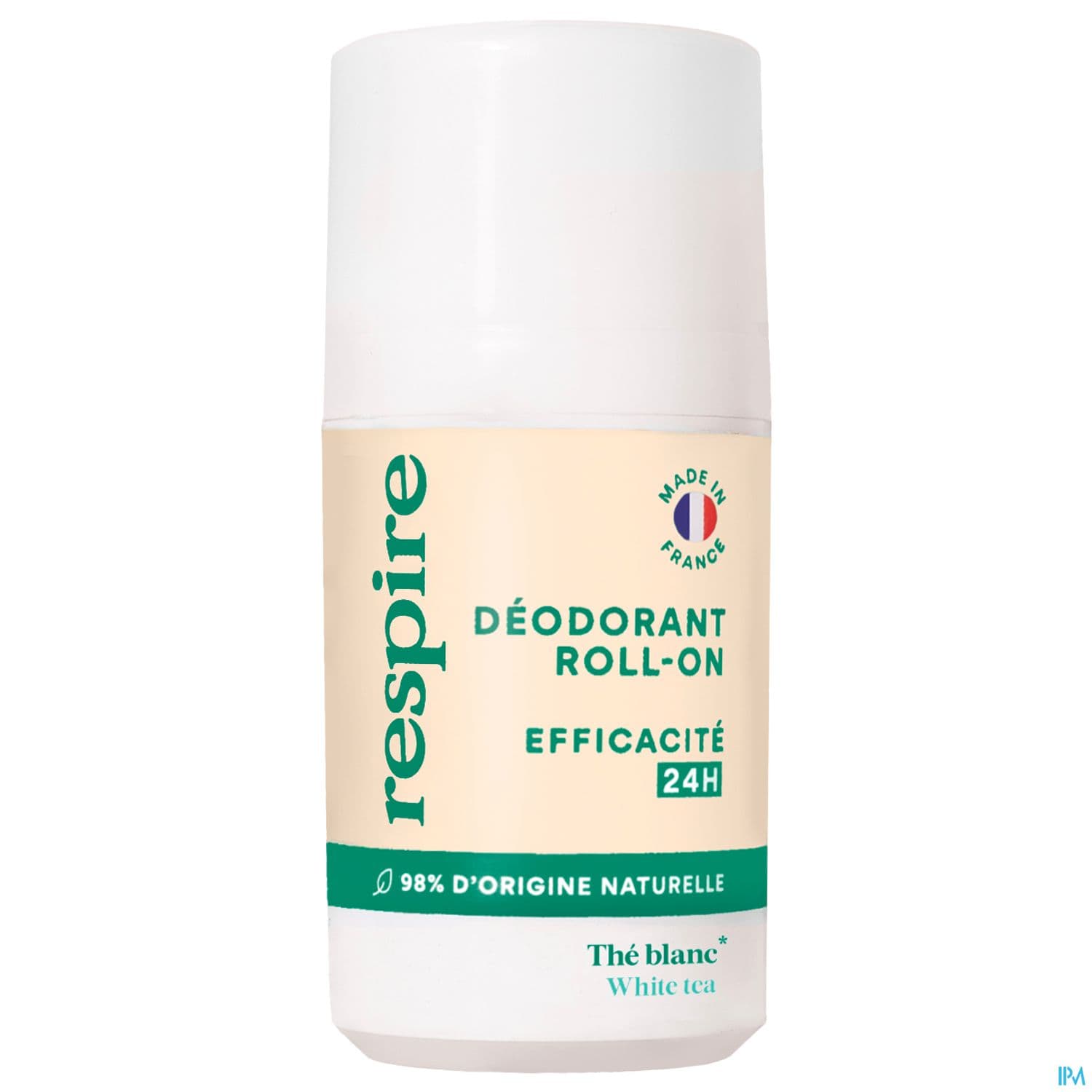 RESPIRE DEO ROLLON THE BLANC 50ML