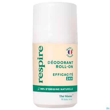 RESPIRE DEO ROLLON THE BLANC 50ML