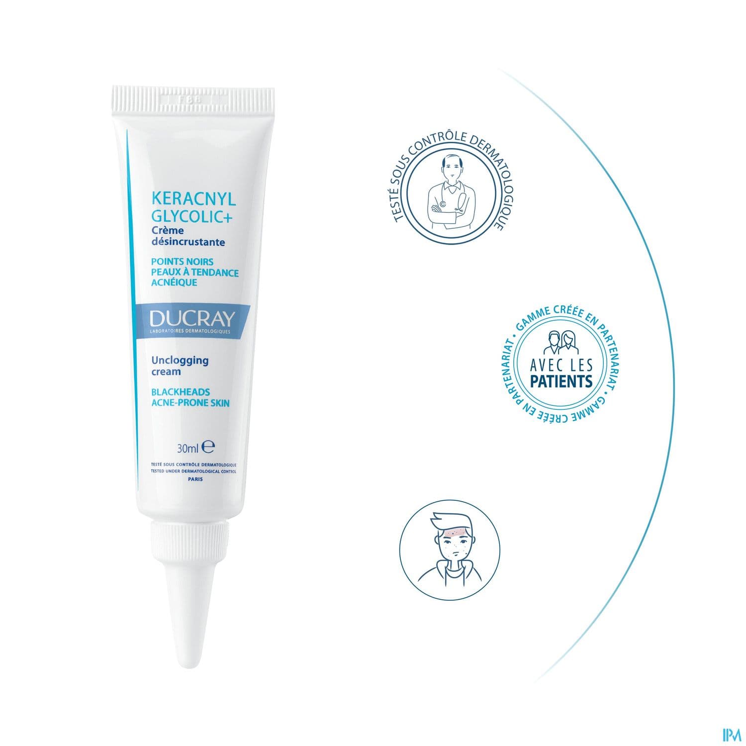 KERACNYL GLYCOLIC+ 30ML