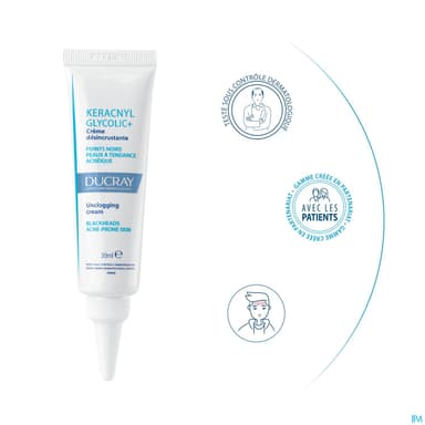 KERACNYL GLYCOLIC+ 30ML