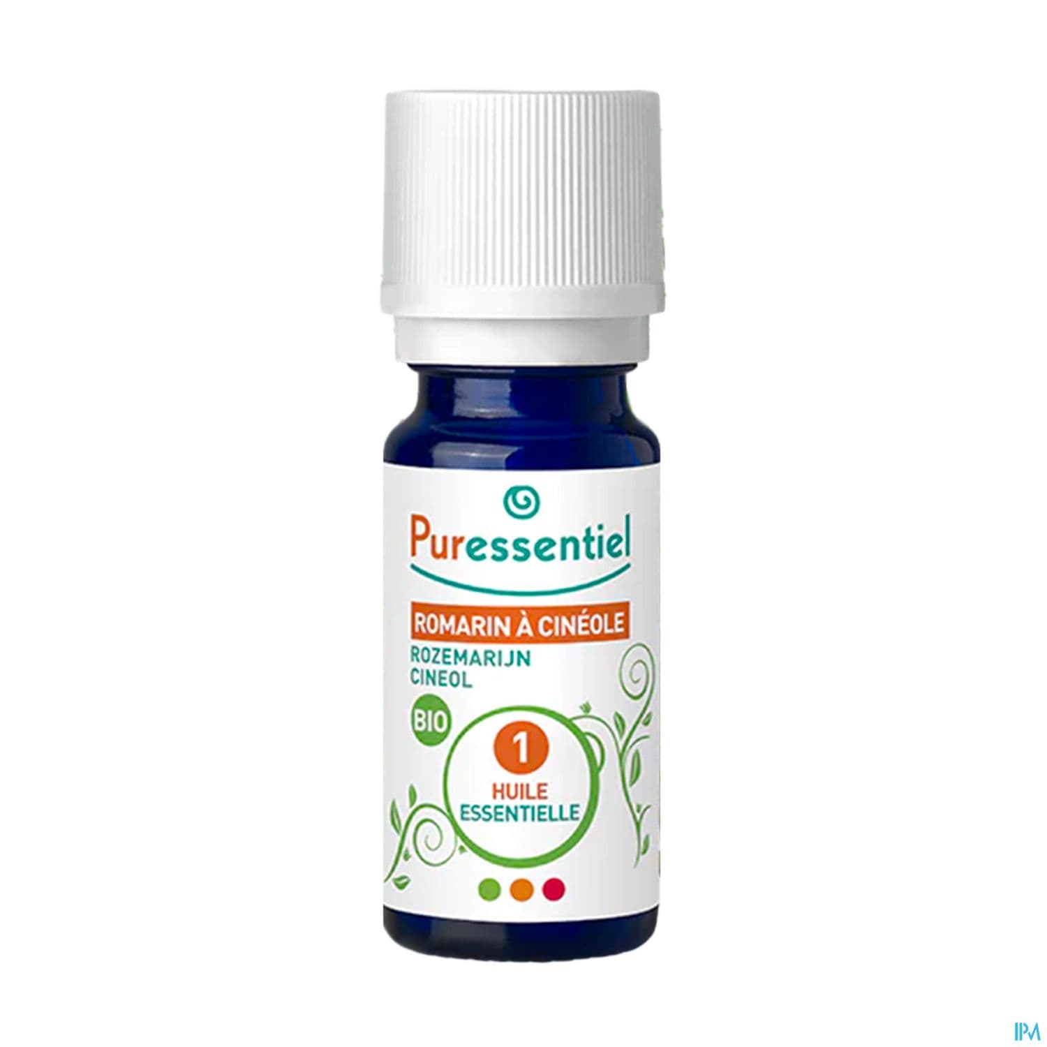Puressentiel Huile Essentielle Romarin Cineole Bio 10ml