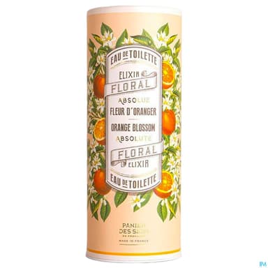 PANIER DES SENS EDT ORANGER 50ML