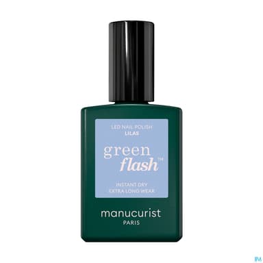 GREEN FLASH VAO LILAS 15ML