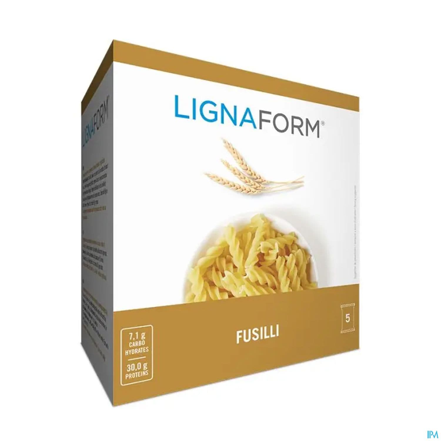 LIGNAFORM PATE FUSILI SACH 5