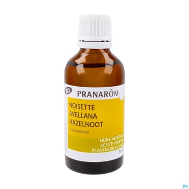 PRANAROM HV BIO NOISETTE 50ML