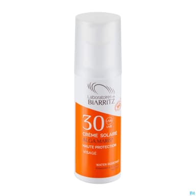 LDBIARRITZ CR SOL VIS SPF30 50ML