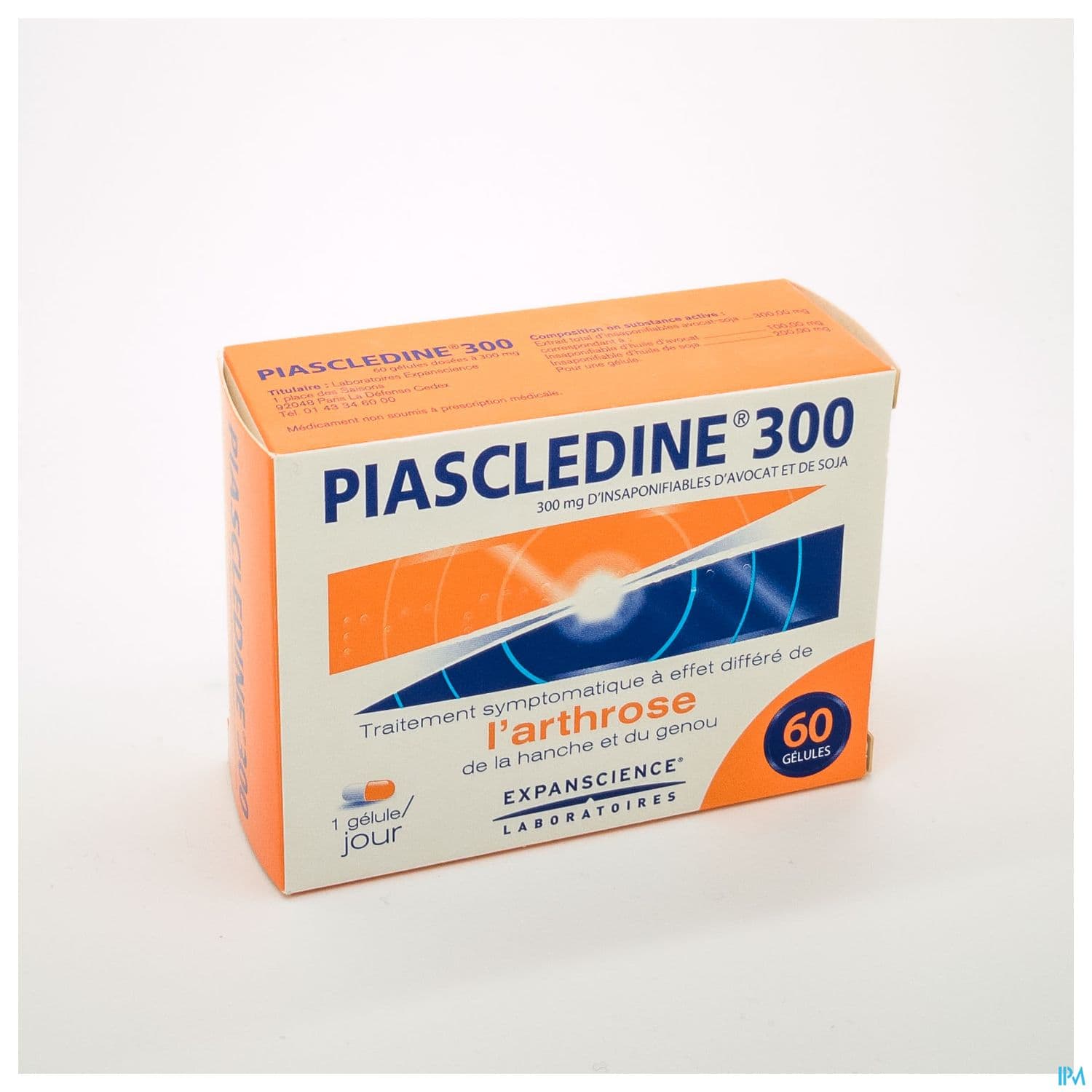 Piascledine 300mg Gelule 60