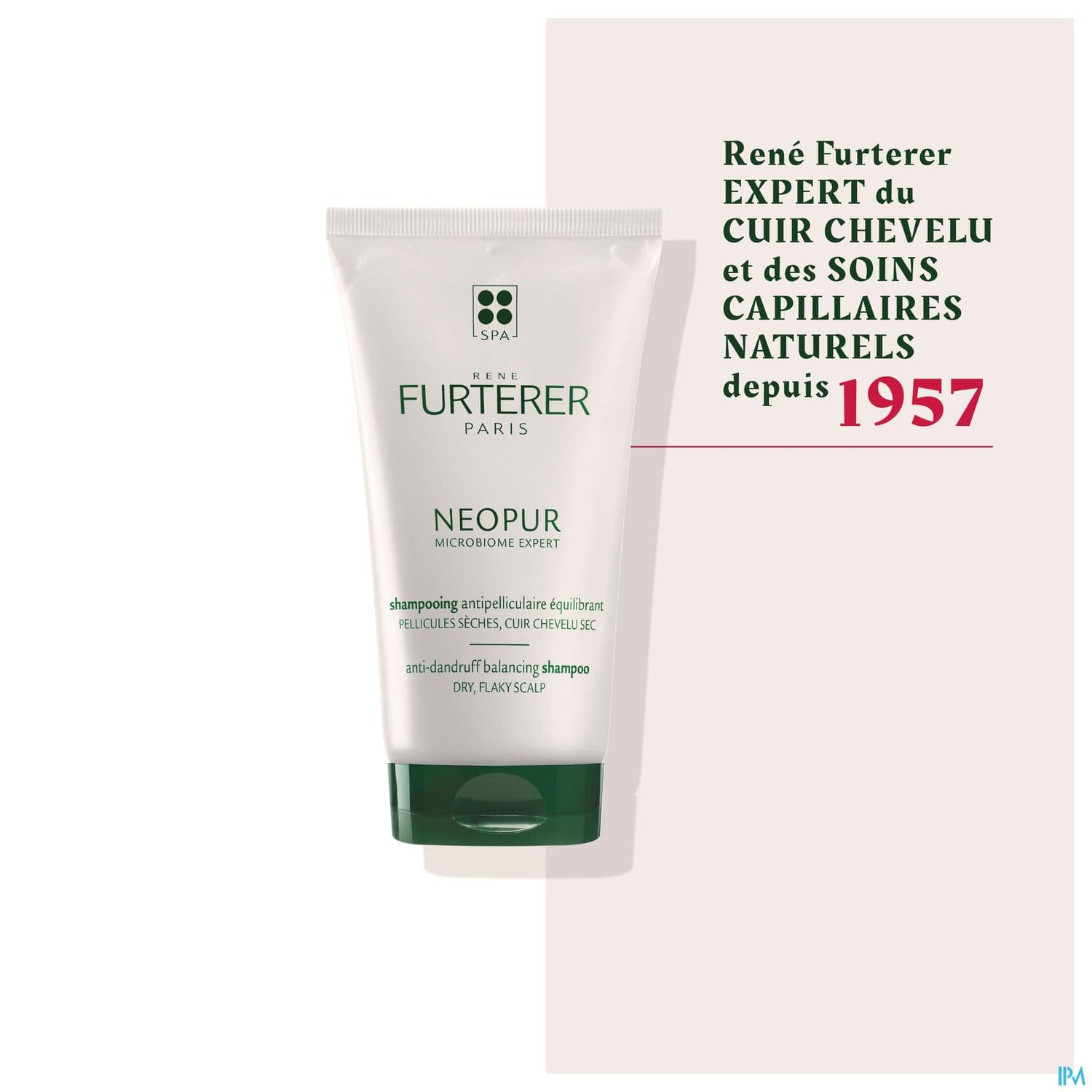 FURTERER NEOPUR SH PELL SEC 150ML