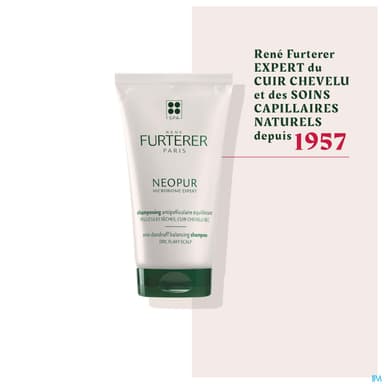 FURTERER NEOPUR SH PELL SEC 150ML