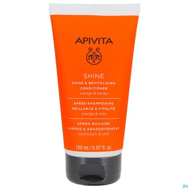 APIVITA AP/SH BRILLANCE REVIT150ML