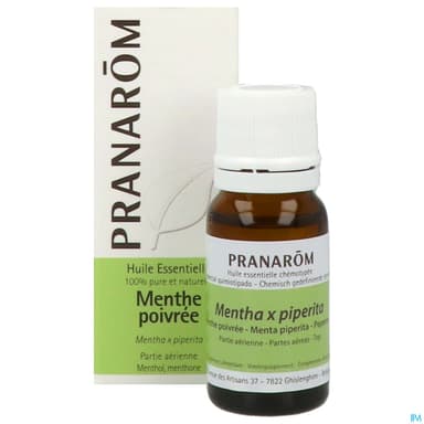 PRANAROM HE MENTHE POIVREE 10ML