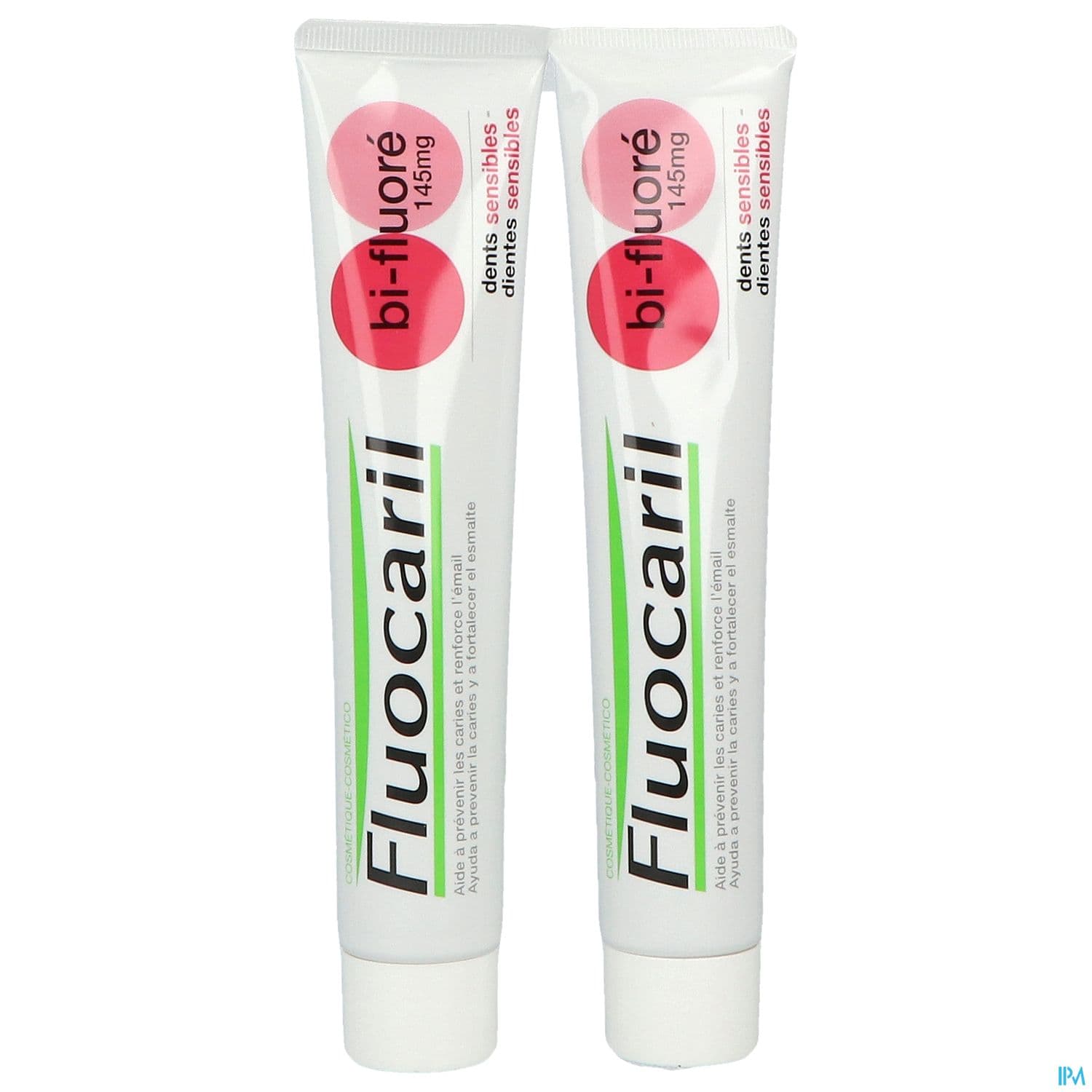 FLUOCARIL BI-FLUORE SENS MENT 2X75
