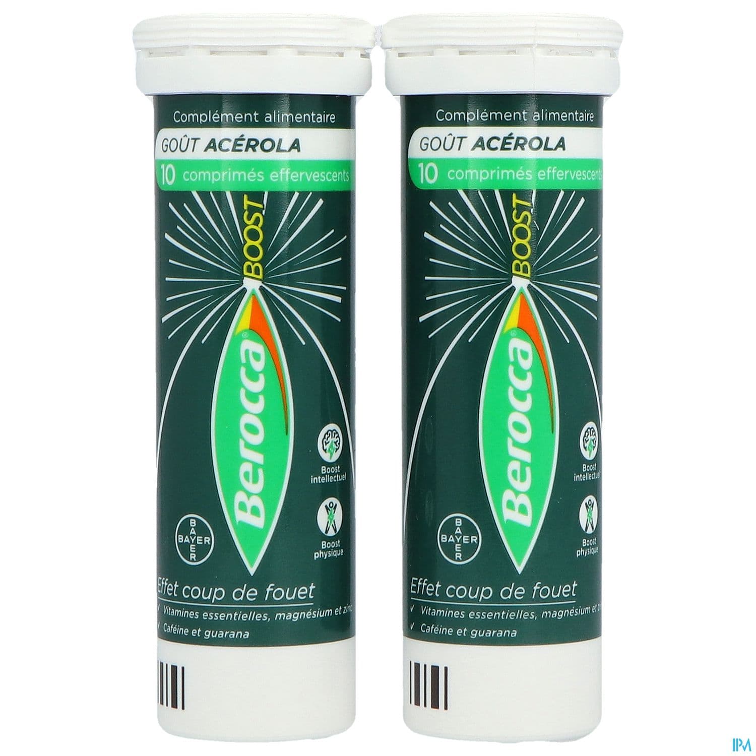 BEROCCABOOST CPR EFF 20