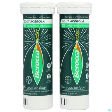 BEROCCABOOST CPR EFF 20