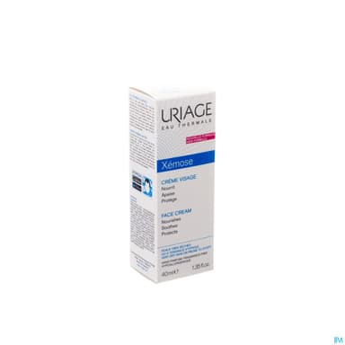 URIAGE XEMOSE CR VISAGE 40ML