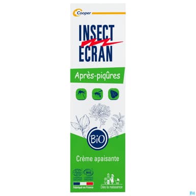 INSECT-ECRAN AP/PIQ NAT CR APAI30G