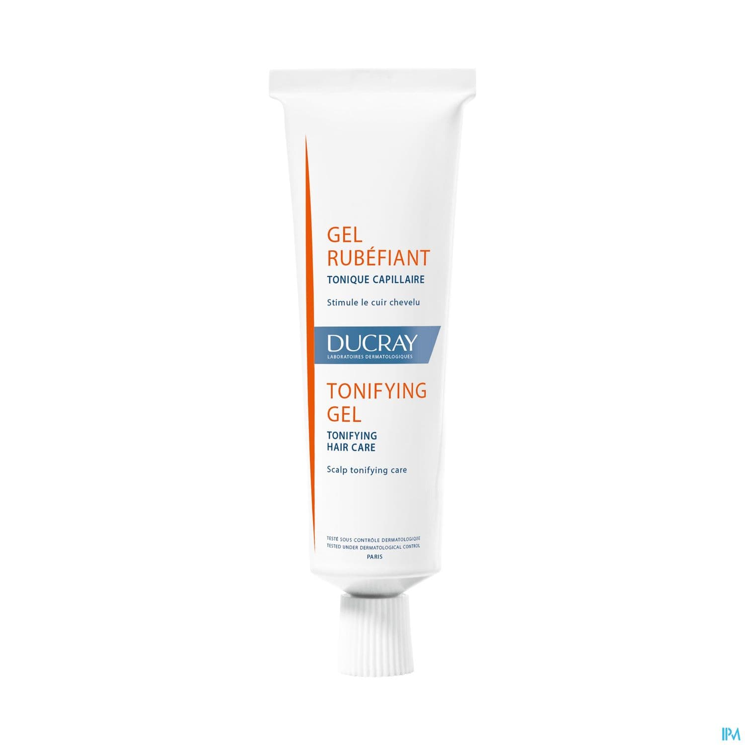 DUCRAY GEL CAPILL RUBEFIANT T/30ML
