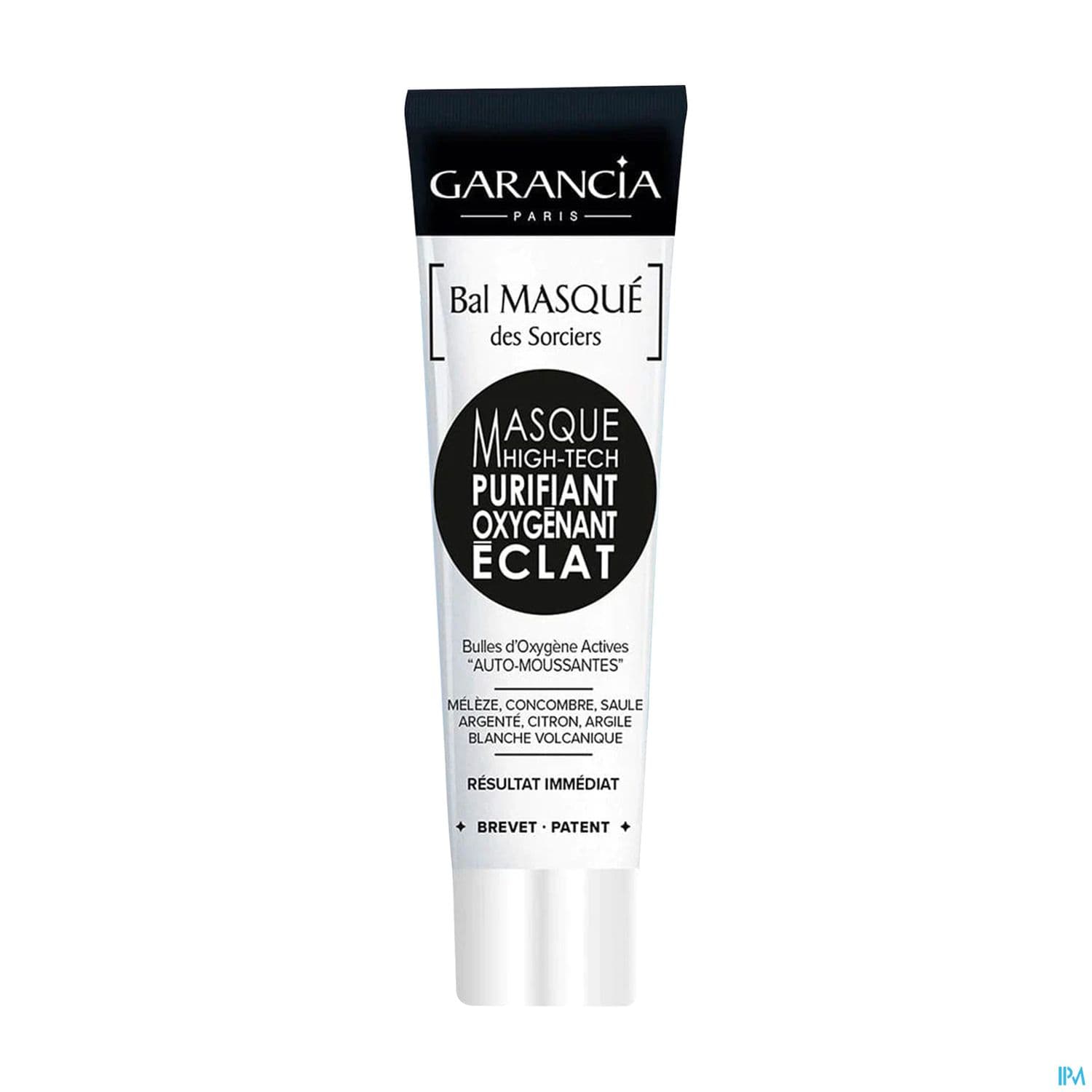 Garancia Bal Masque Des Sorciers Purifiant Oxygenant Eclat 40g