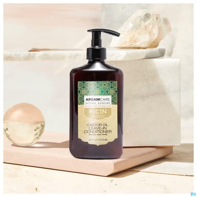 Arganicare Soin Evolution Sans Rincage 400ml