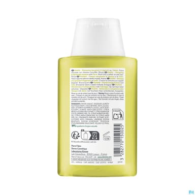 KLORANE SHP CEDRAT 100ML