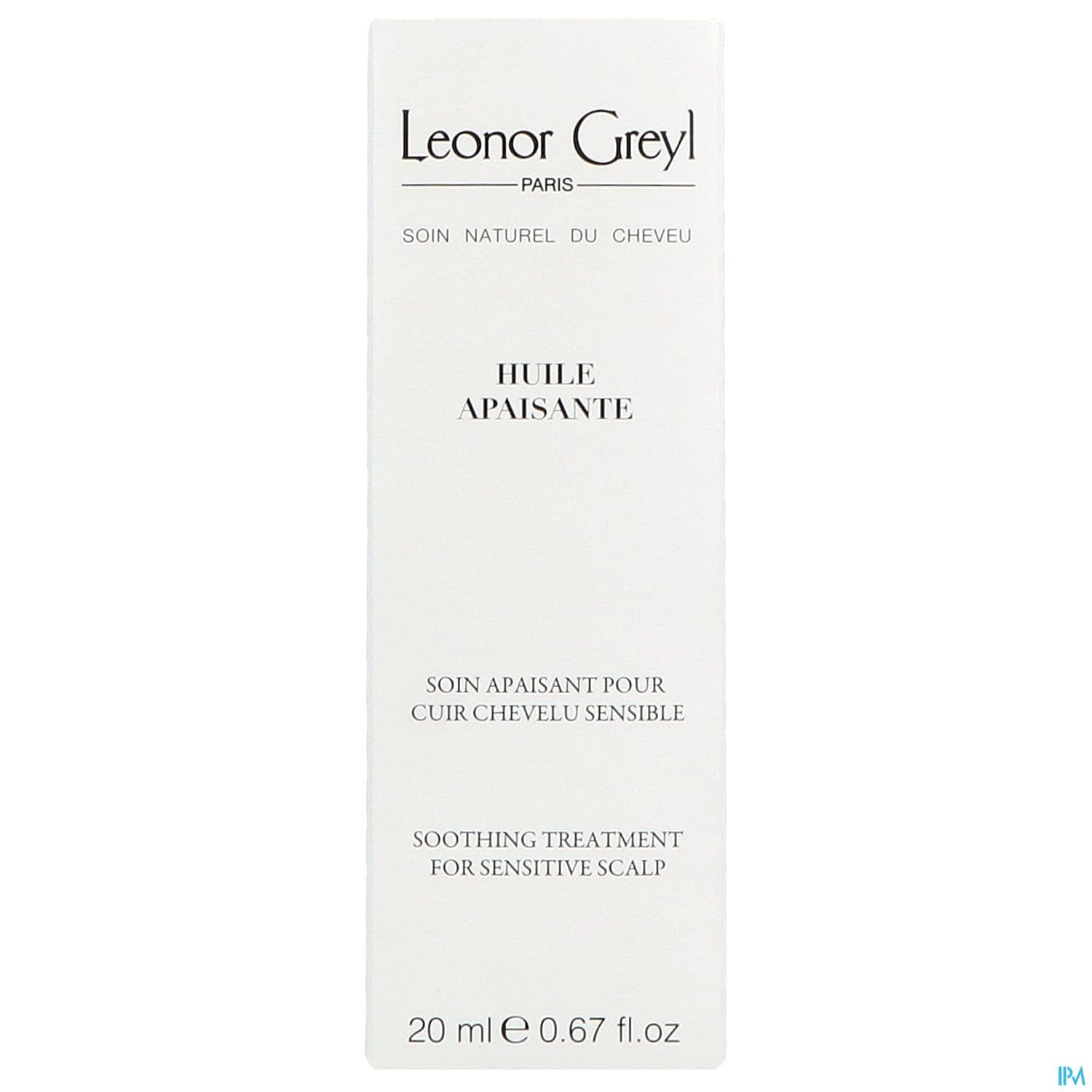 LEONOR GREYL HLE APAISANTE 20ML