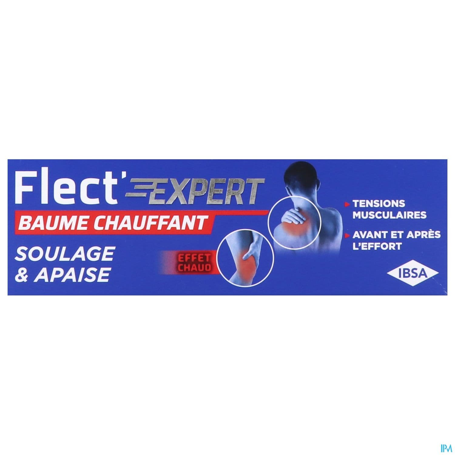 FLECT'EXPERT BAUME CHAUFFANT 50G