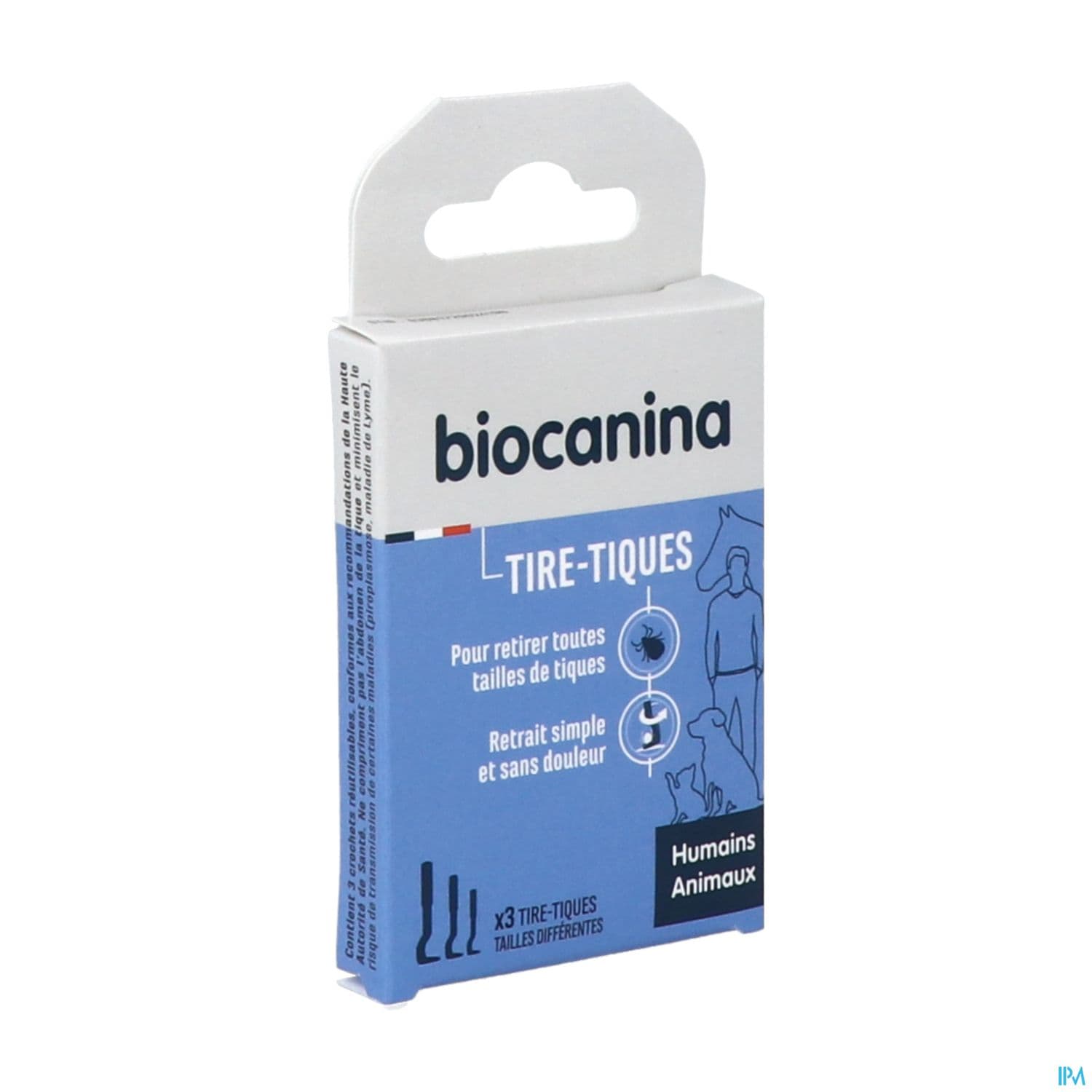 BIOCANINA TIRE-TIQUE CROCHET 3